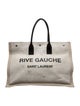 Saint Laurent Canvas Rive Gauche
