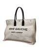 Saint Laurent Canvas Rive Gauche