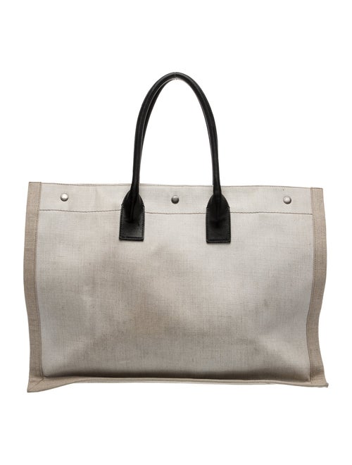 Saint Laurent Canvas Rive Gauche