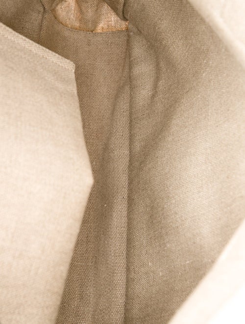 Saint Laurent Canvas Rive Gauche