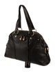 Yves Saint Laurent Rive Gauche Leather Top Handle Bag