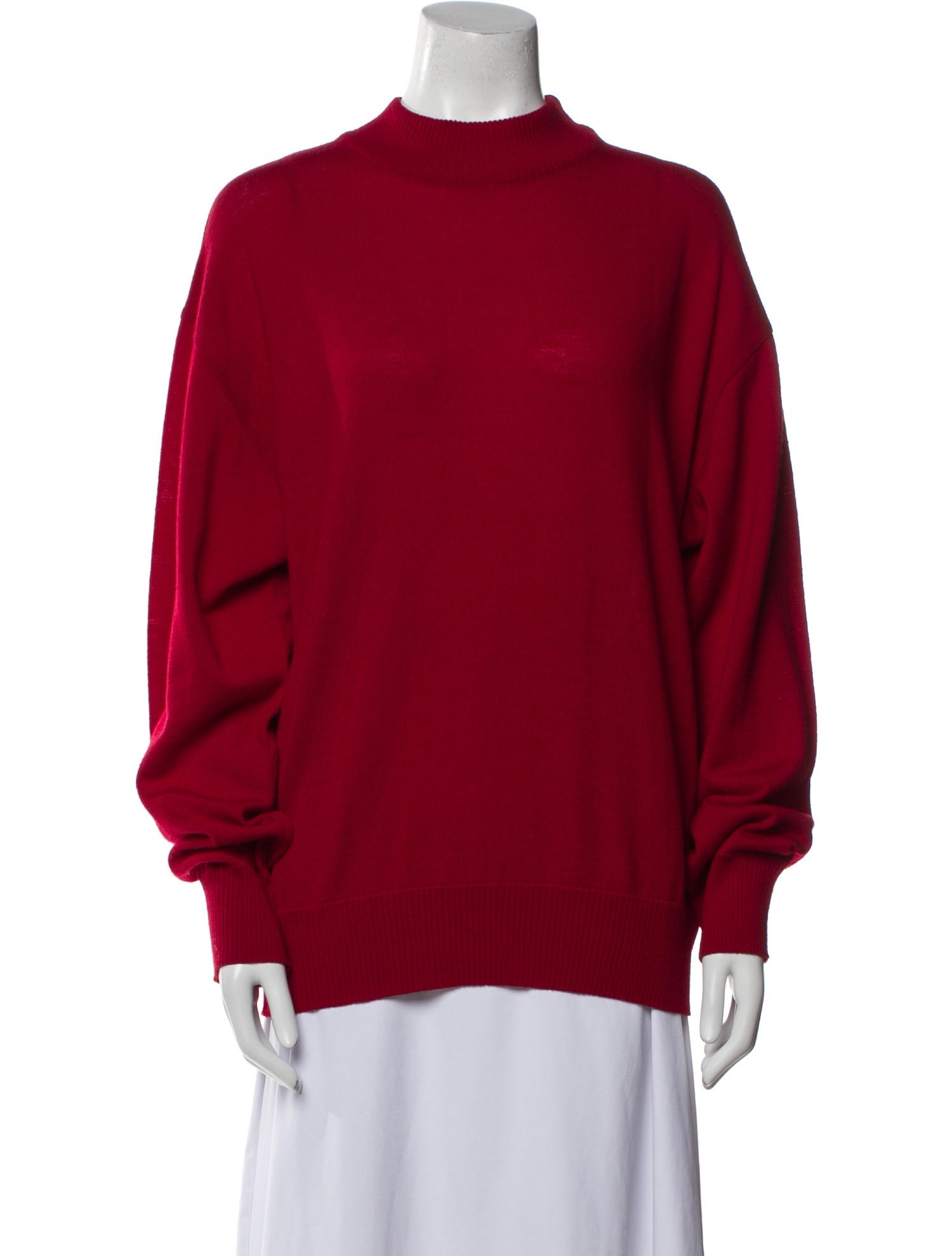 Yves Saint Laurent Rive Gauche Vintage 1982 Sweater