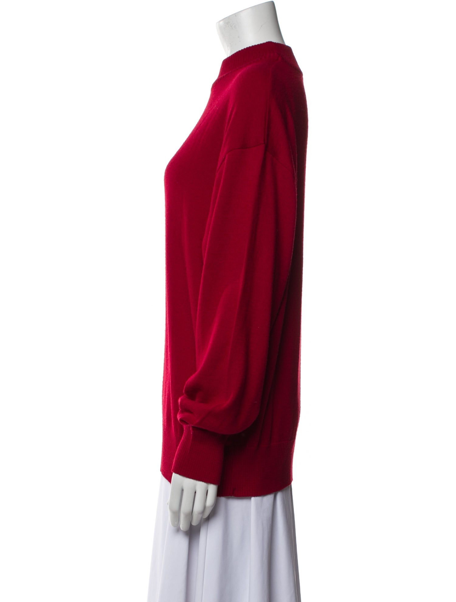 Yves Saint Laurent Rive Gauche Vintage 1982 Sweater