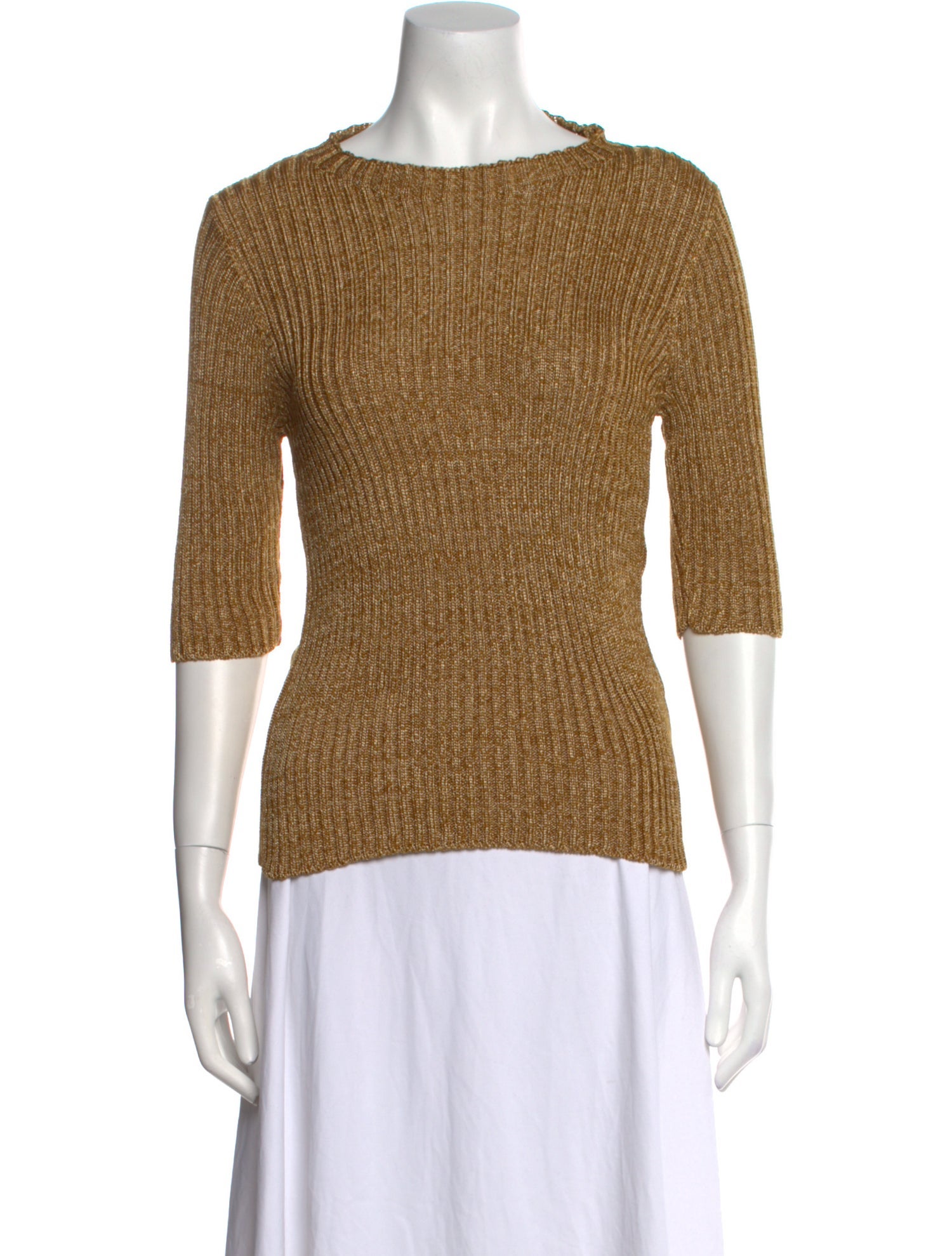 Yves Saint Laurent Rive Gauche Vintage 1990's Sweater