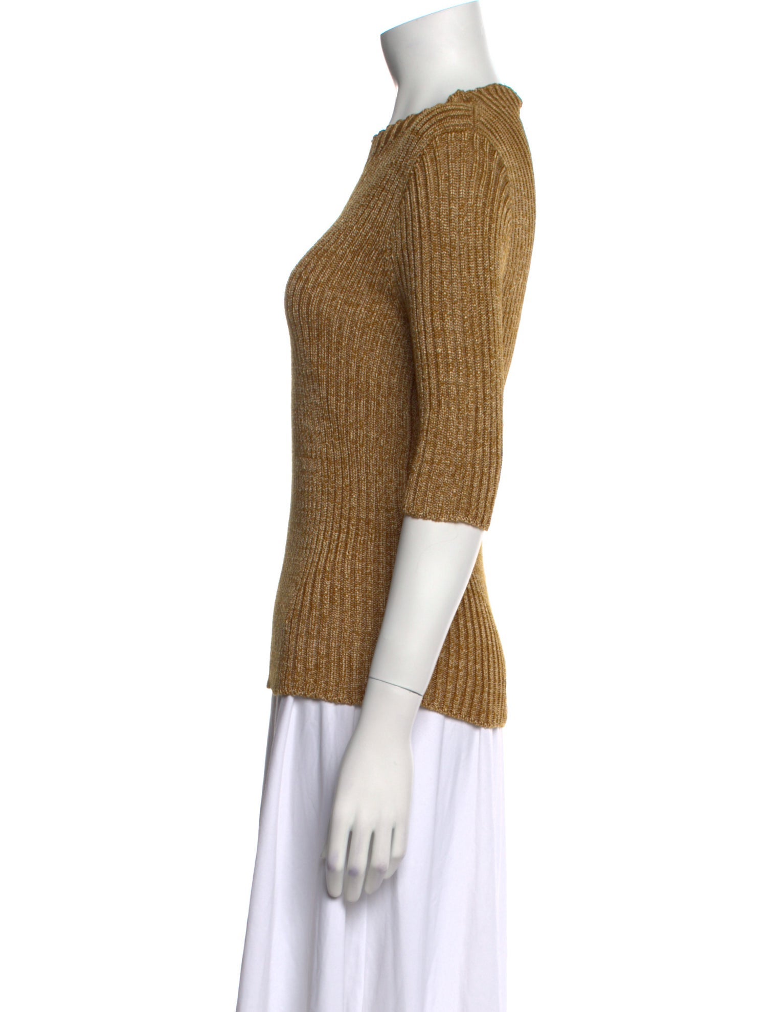 Yves Saint Laurent Rive Gauche Vintage 1990's Sweater