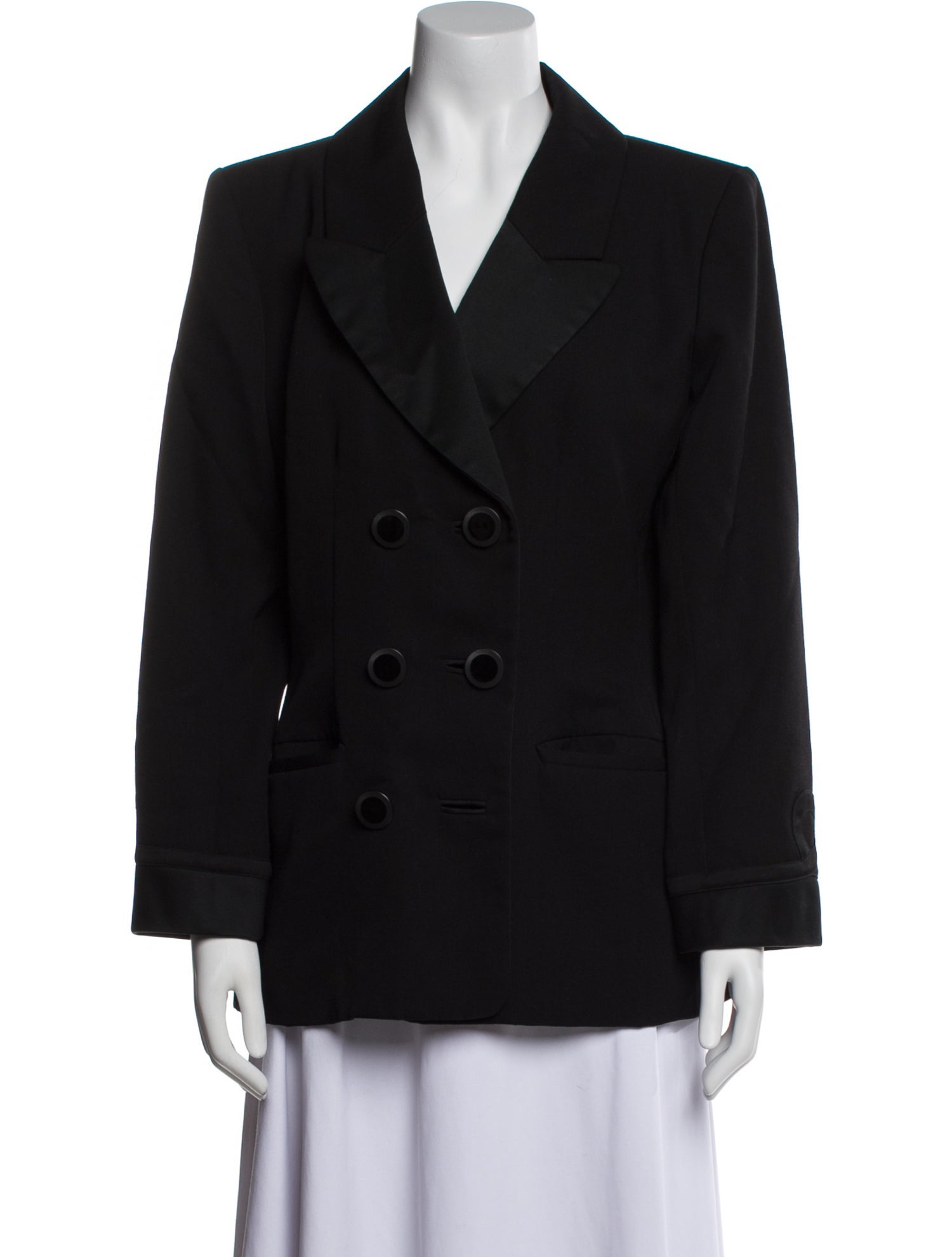 Yves Saint Laurent Rive Gauche Vintage 1992 Blazer
