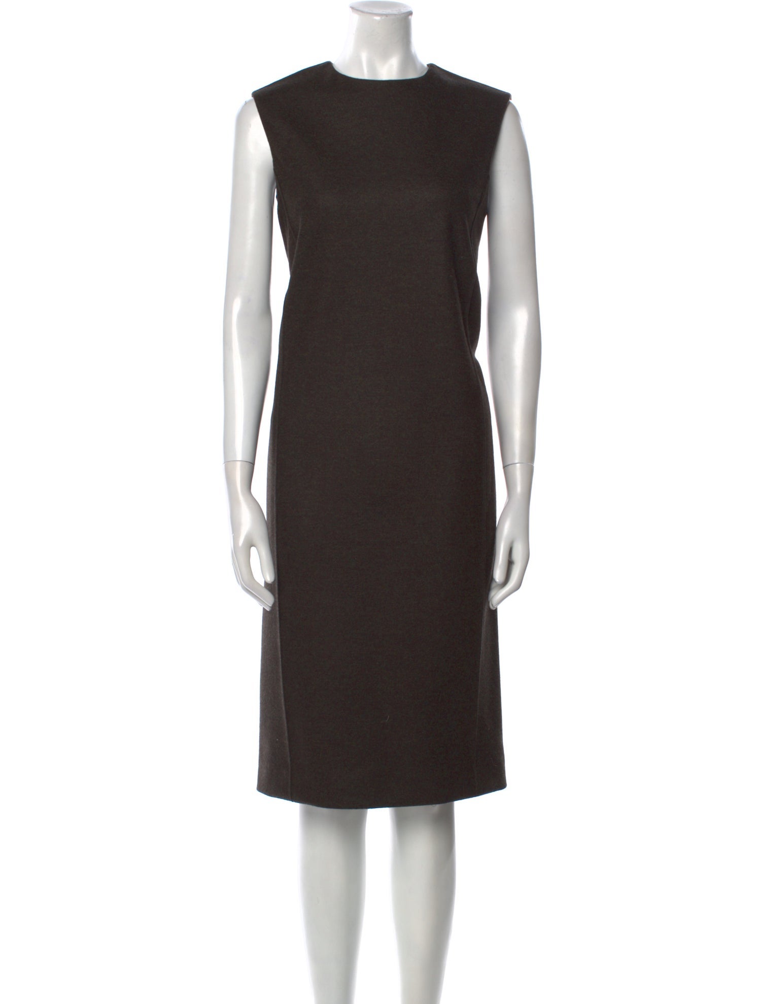 Yves Saint Laurent Rive Gauche Vintage Midi Length Dress w/ Tags