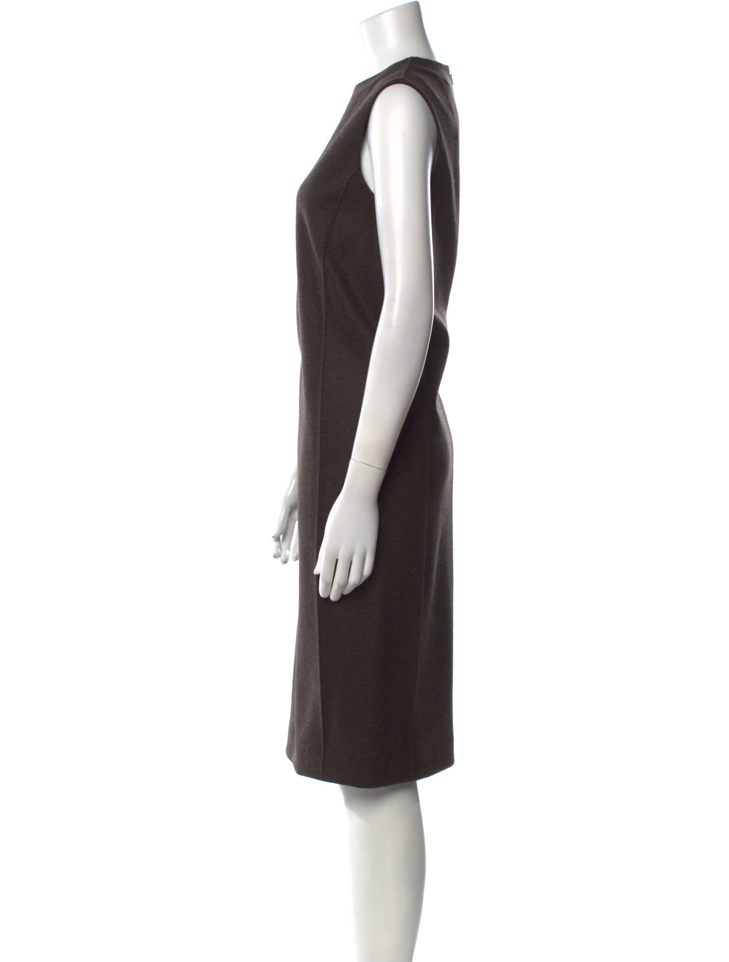 Yves Saint Laurent Rive Gauche Vintage Midi Length Dress w/ Tags