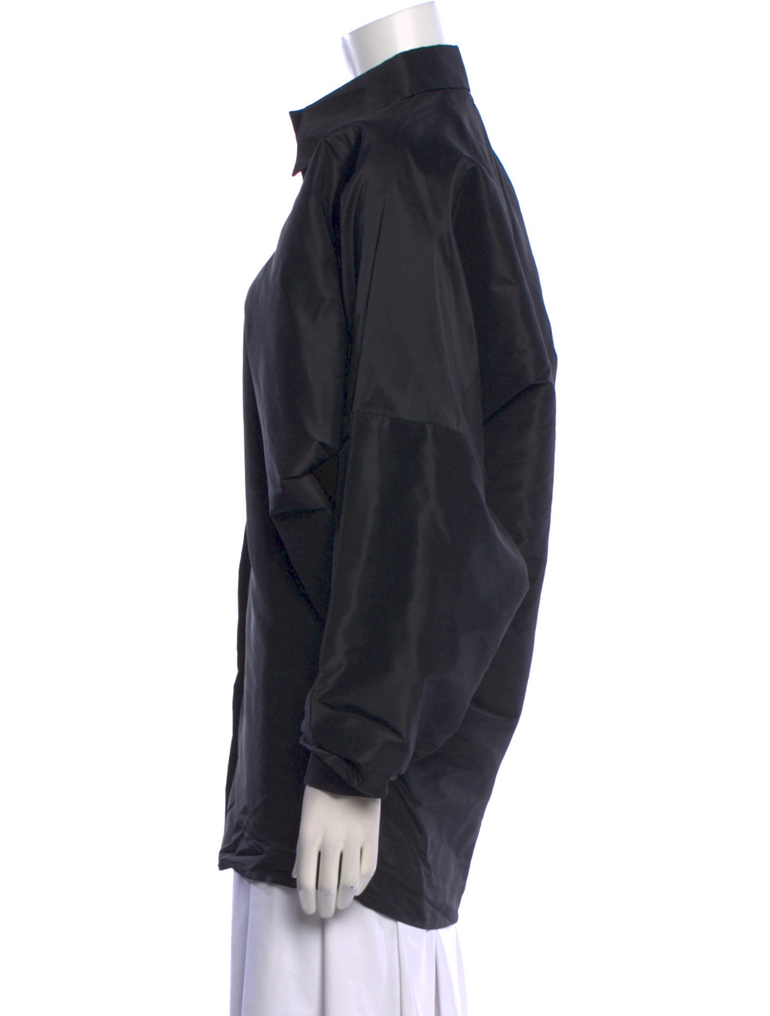 Yves Saint Laurent Rive Gauche Vintage 2001 Button-Up Top