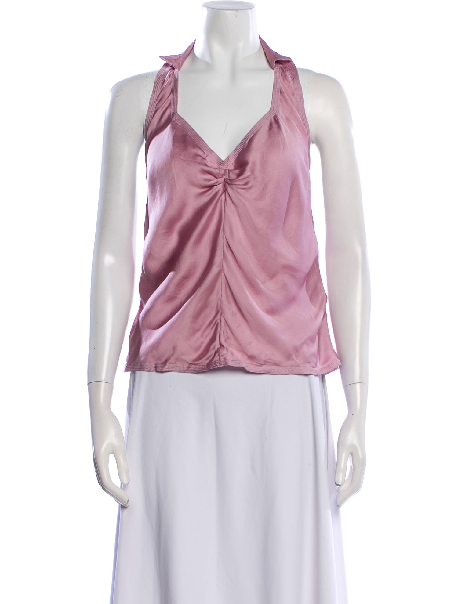 Yves Saint Laurent Rive Gauche Vintage 2000's Top