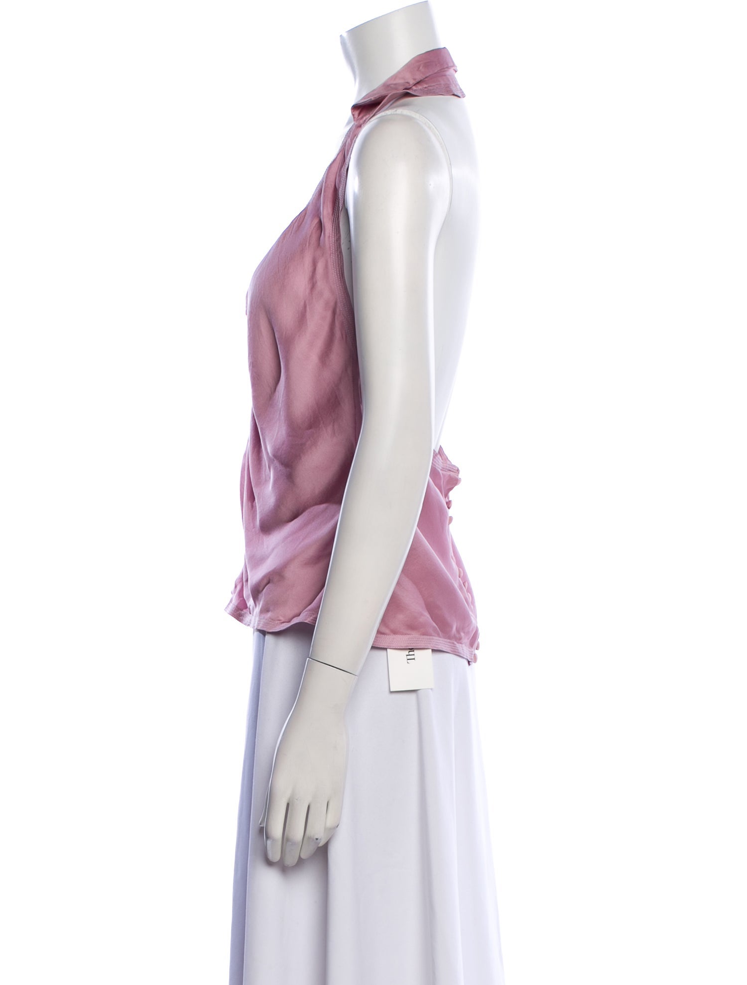 Yves Saint Laurent Rive Gauche Vintage 2000's Top