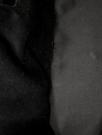 Yves Saint Laurent Rive Gauche Ponyhair Top Handle Bag