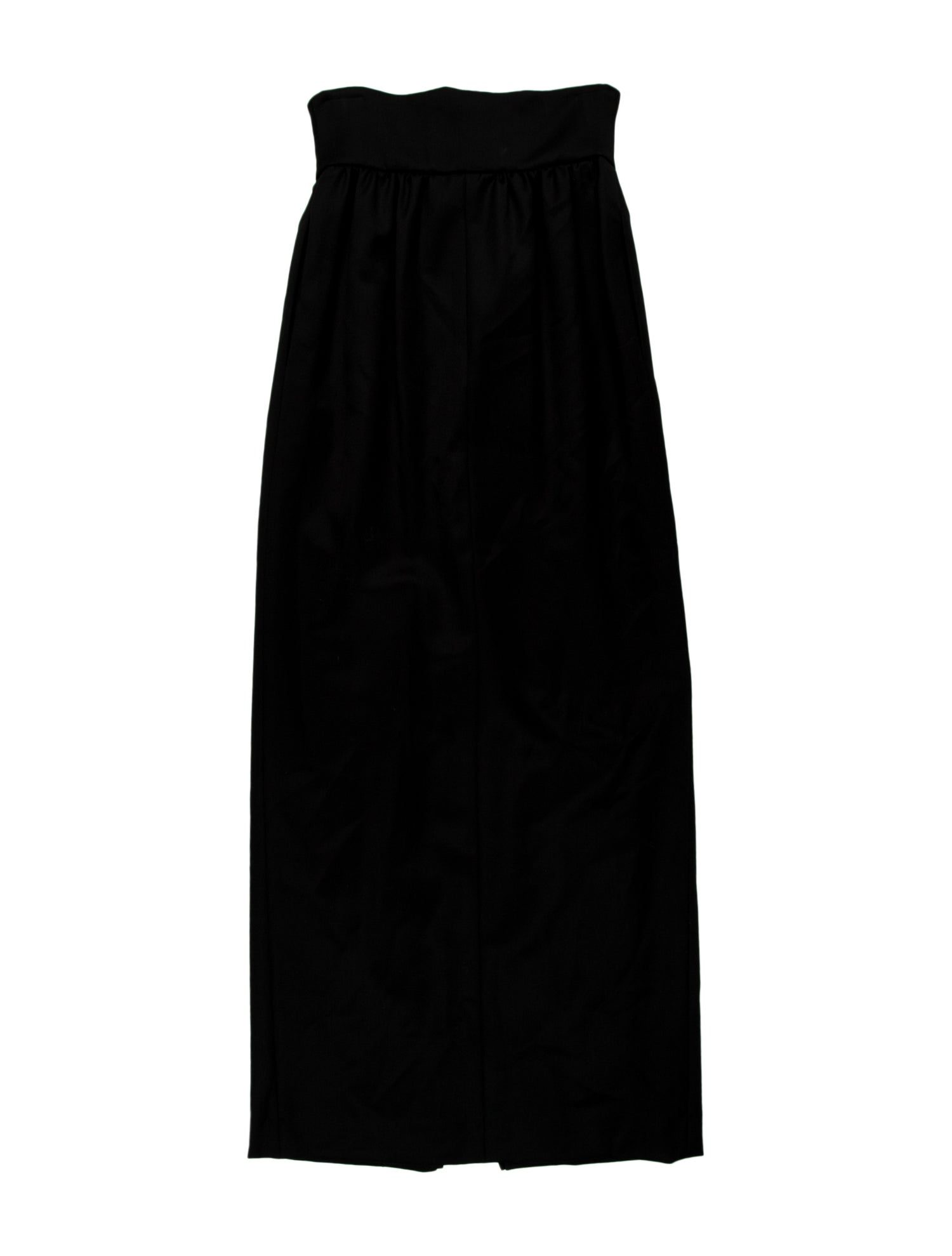Yves Saint Laurent Rive Gauche Vintage Long Skirt