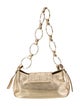 Yves Saint Laurent Rive Gauche Leather Shoulder Bag