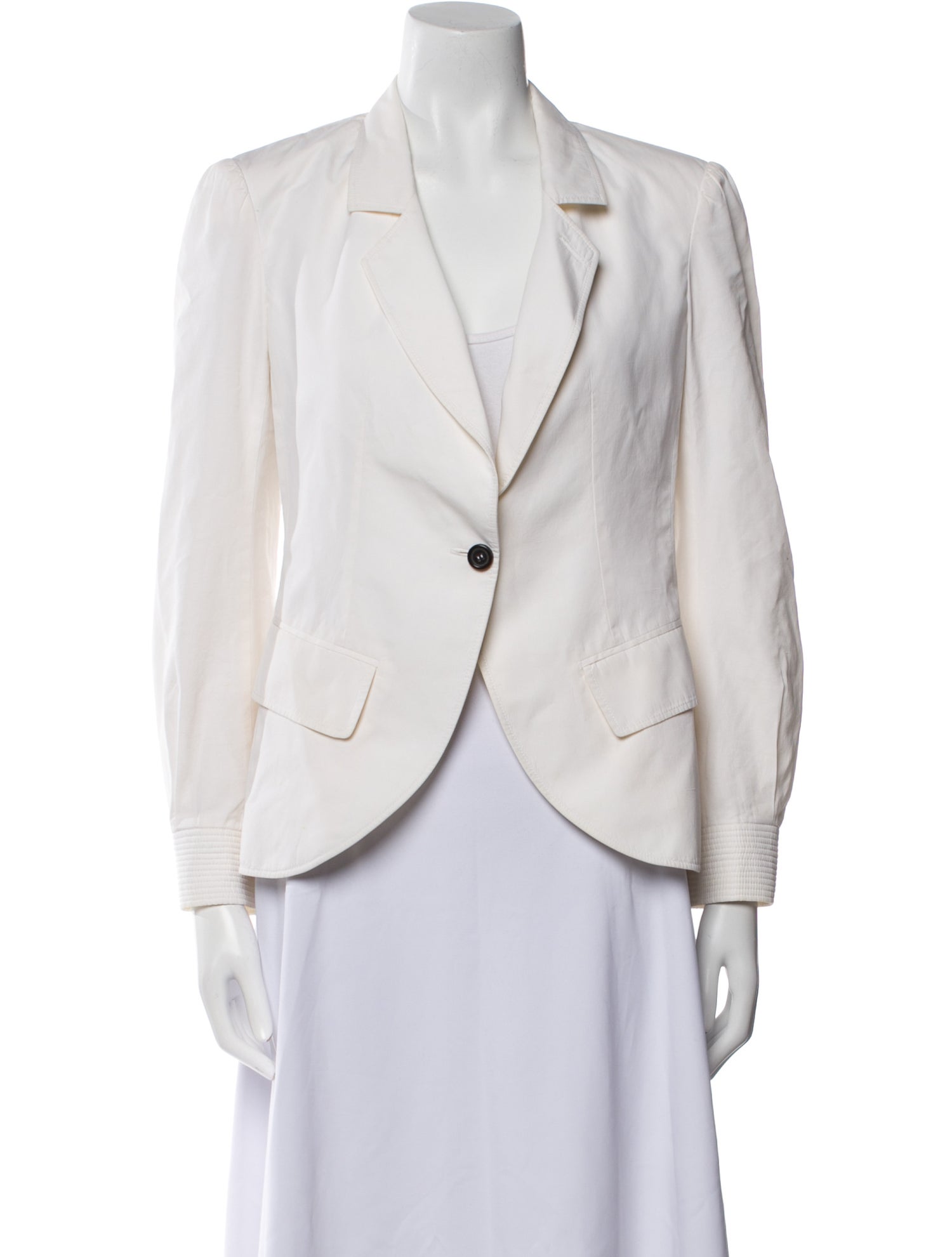 Yves Saint Laurent Rive Gauche Blazer