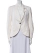 Yves Saint Laurent Rive Gauche Blazer