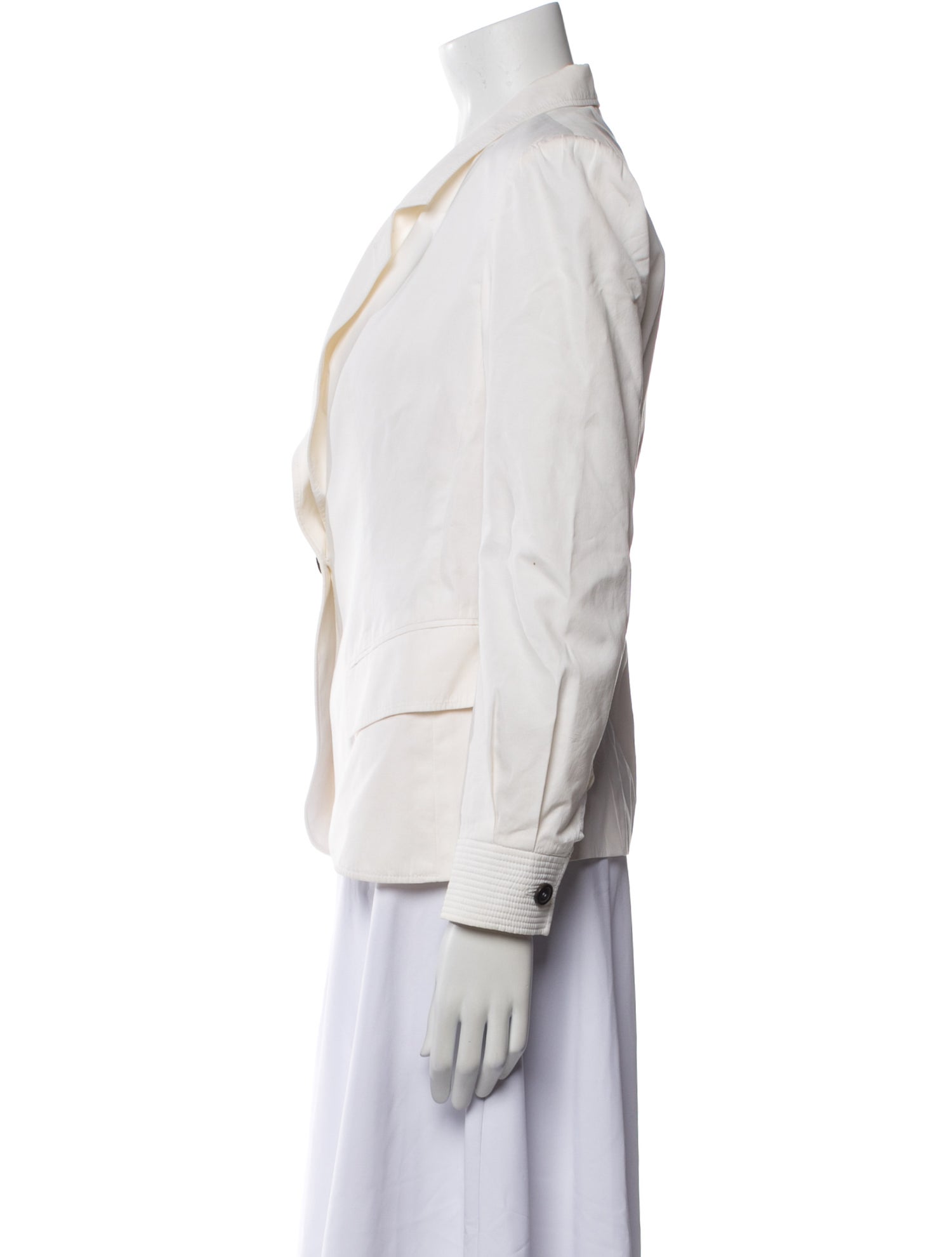 Yves Saint Laurent Rive Gauche Blazer