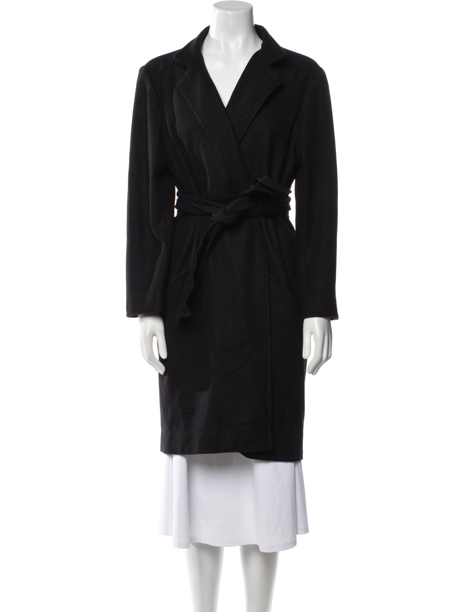 Yves Saint Laurent Rive Gauche Vintage 2006 Coat