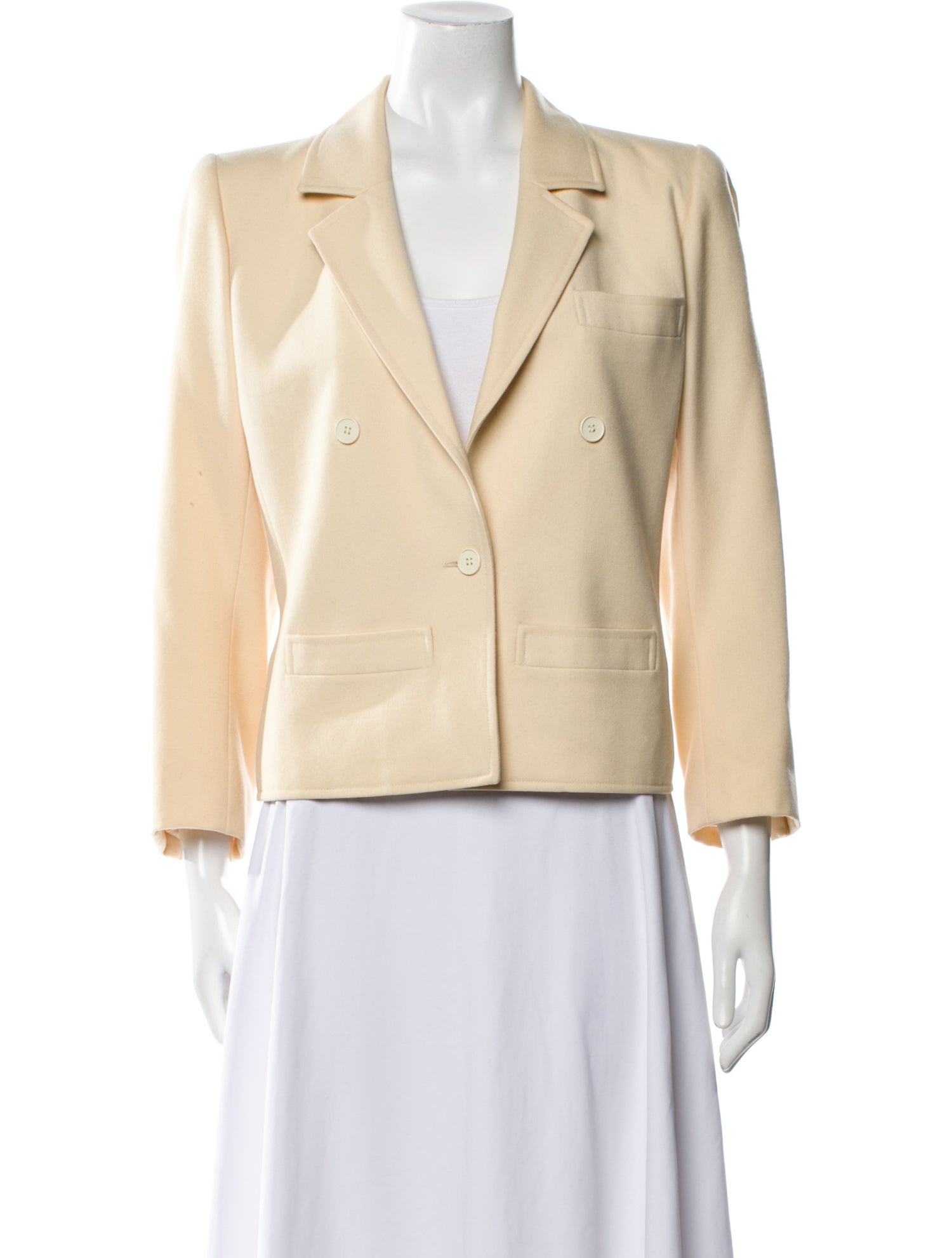Yves Saint Laurent Rive Gauche Blazer