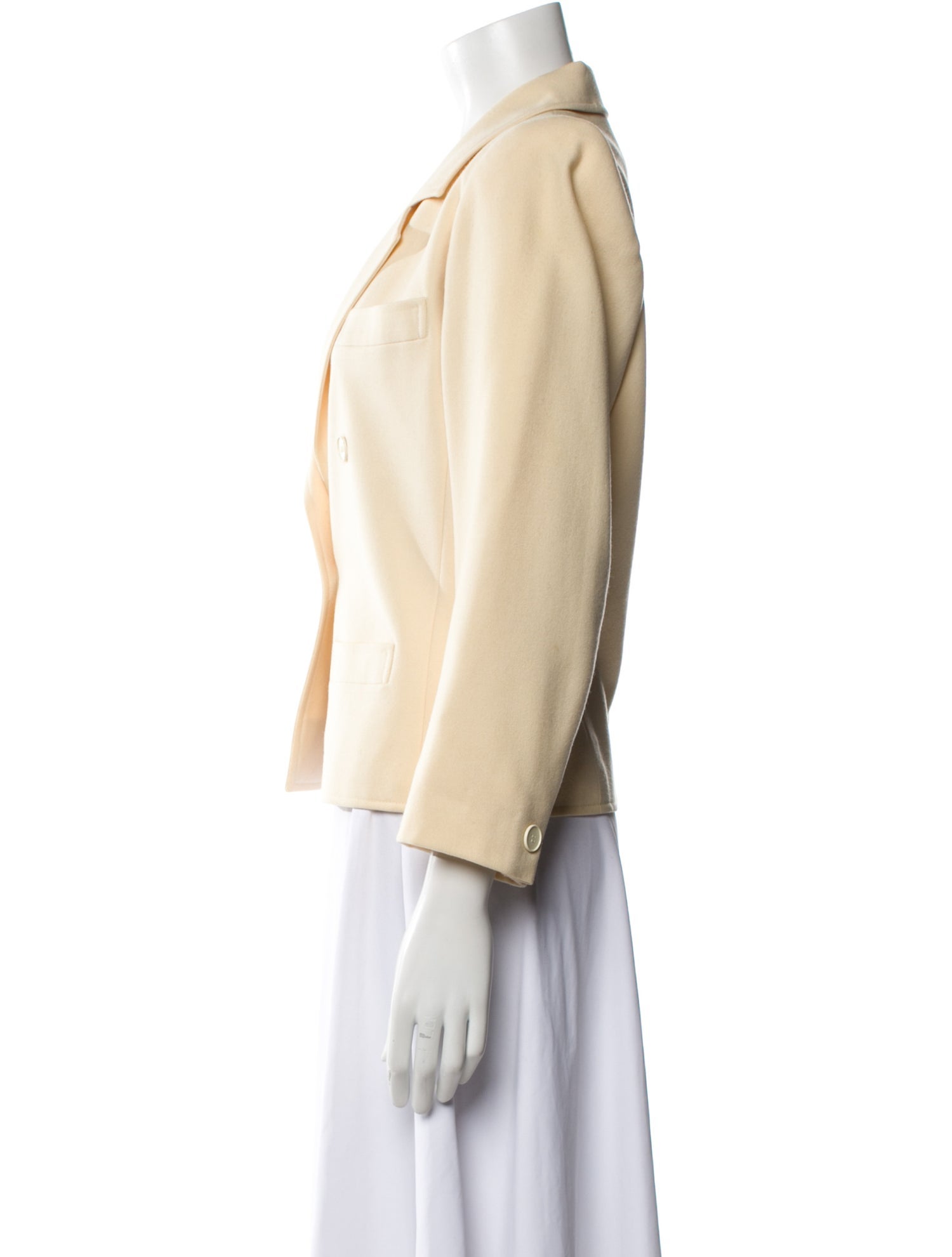 Yves Saint Laurent Rive Gauche Blazer