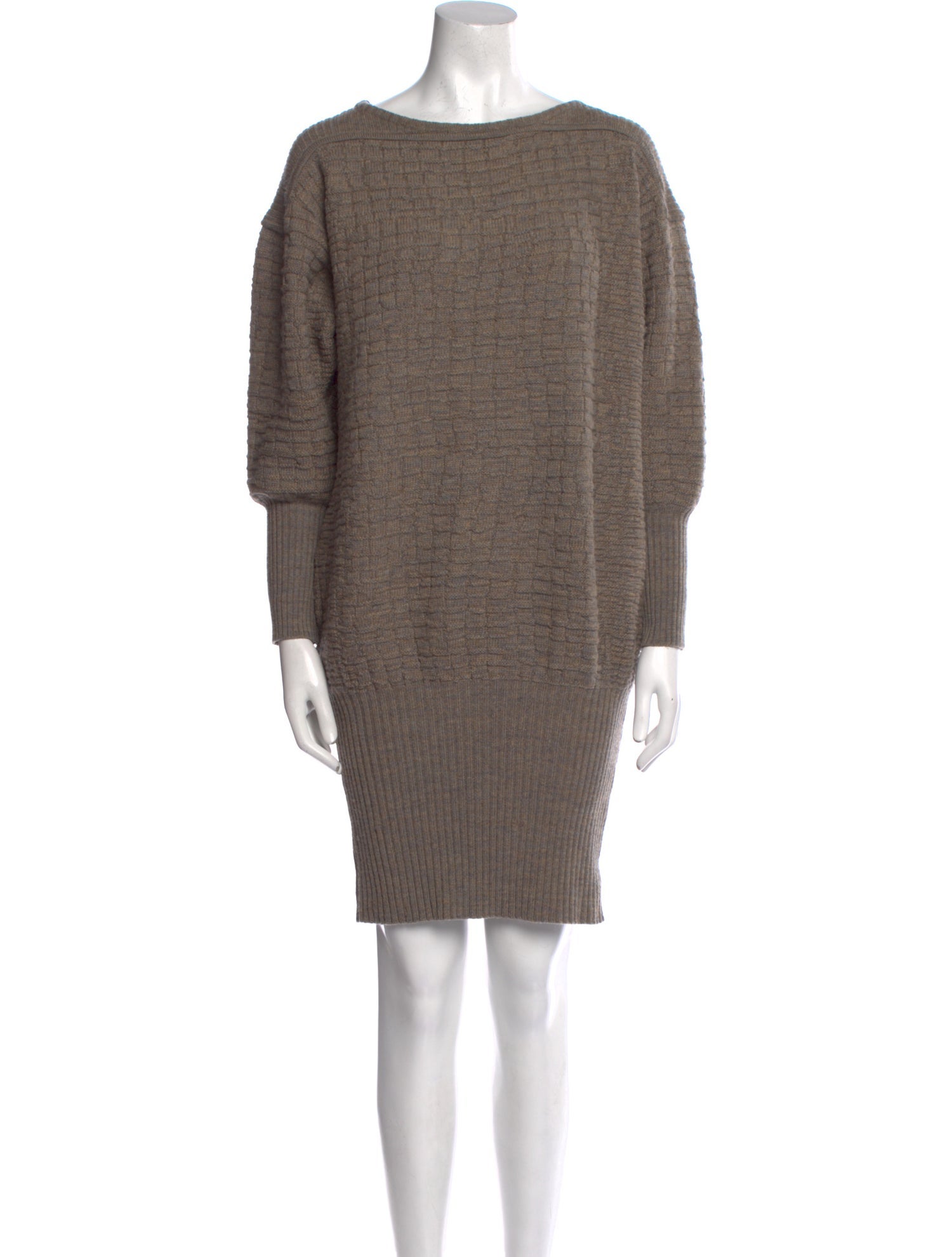 Yves Saint Laurent Rive Gauche Vintage Mini Dress