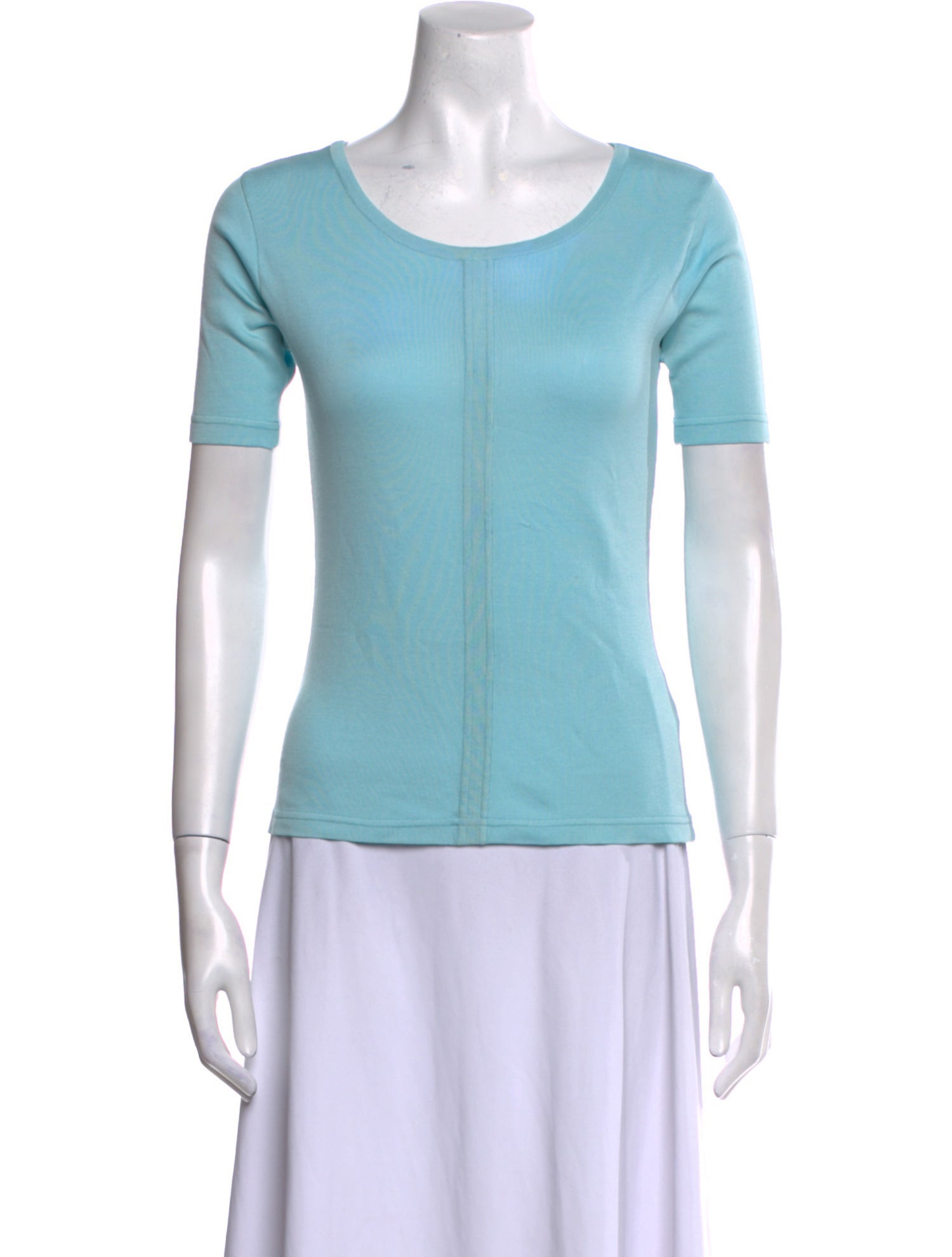 Yves Saint Laurent Rive Gauche Vintage 1990's T-Shirt