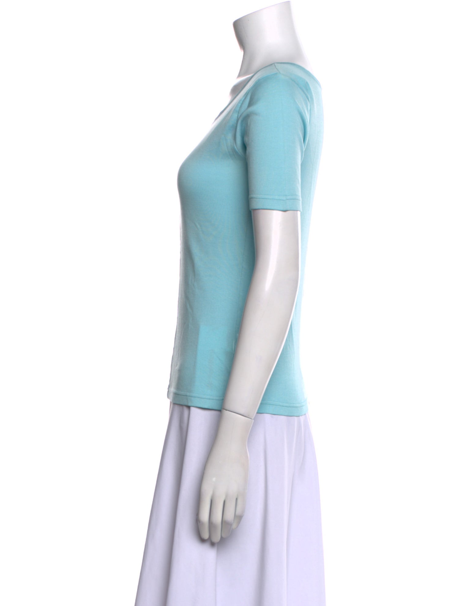 Yves Saint Laurent Rive Gauche Vintage 1990's T-Shirt