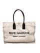 Saint Laurent Canvas Tote