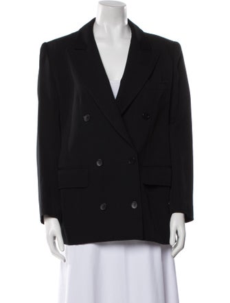 Yves Saint Laurent Rive Gauche Blazer