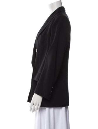 Yves Saint Laurent Rive Gauche Blazer
