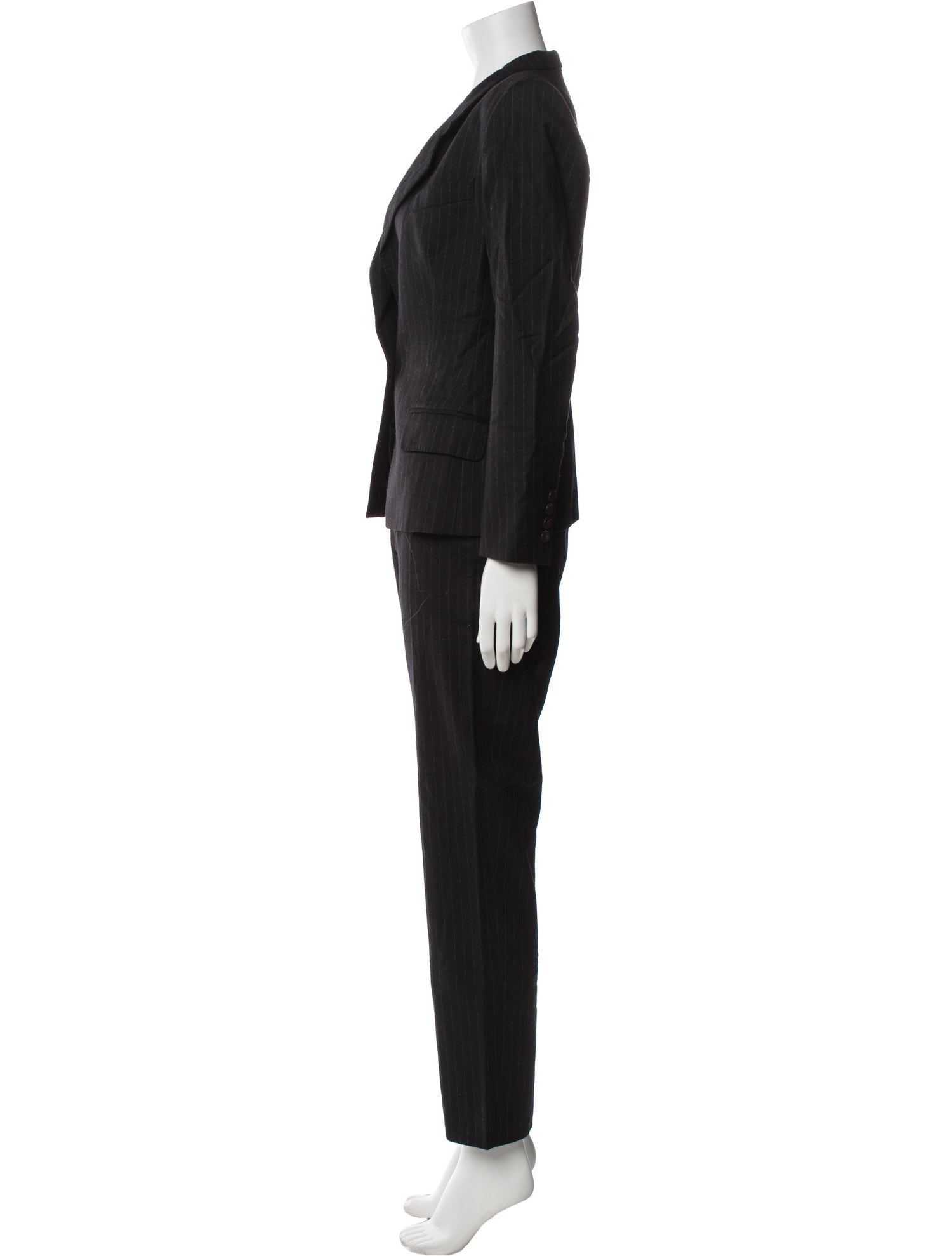 Yves Saint Laurent Rive Gauche Vintage 2001 Pantsuit