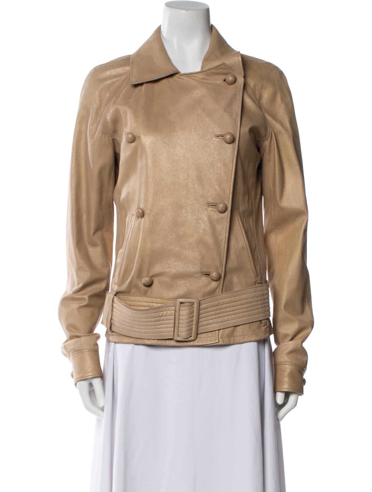 Yves Saint Laurent Rive Gauche Vintage 2004 Jacket