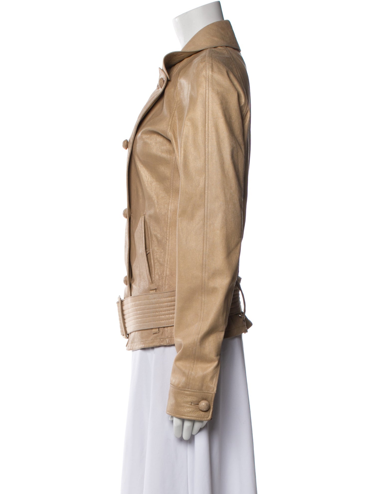 Yves Saint Laurent Rive Gauche Vintage 2004 Jacket