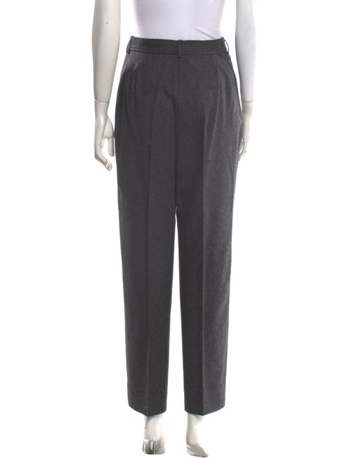 Yves Saint Laurent Rive Gauche Vintage Straight Leg Pants