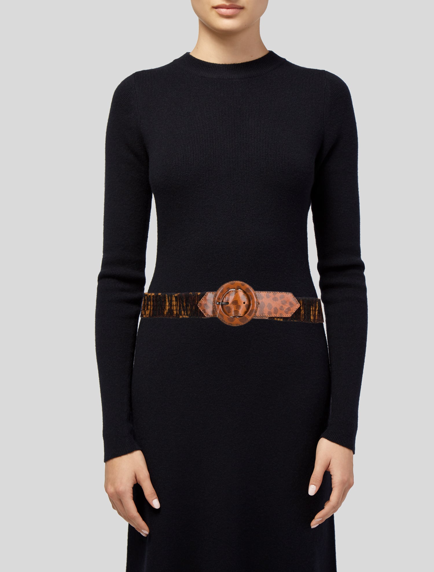 Yves Saint Laurent Rive Gauche Belt