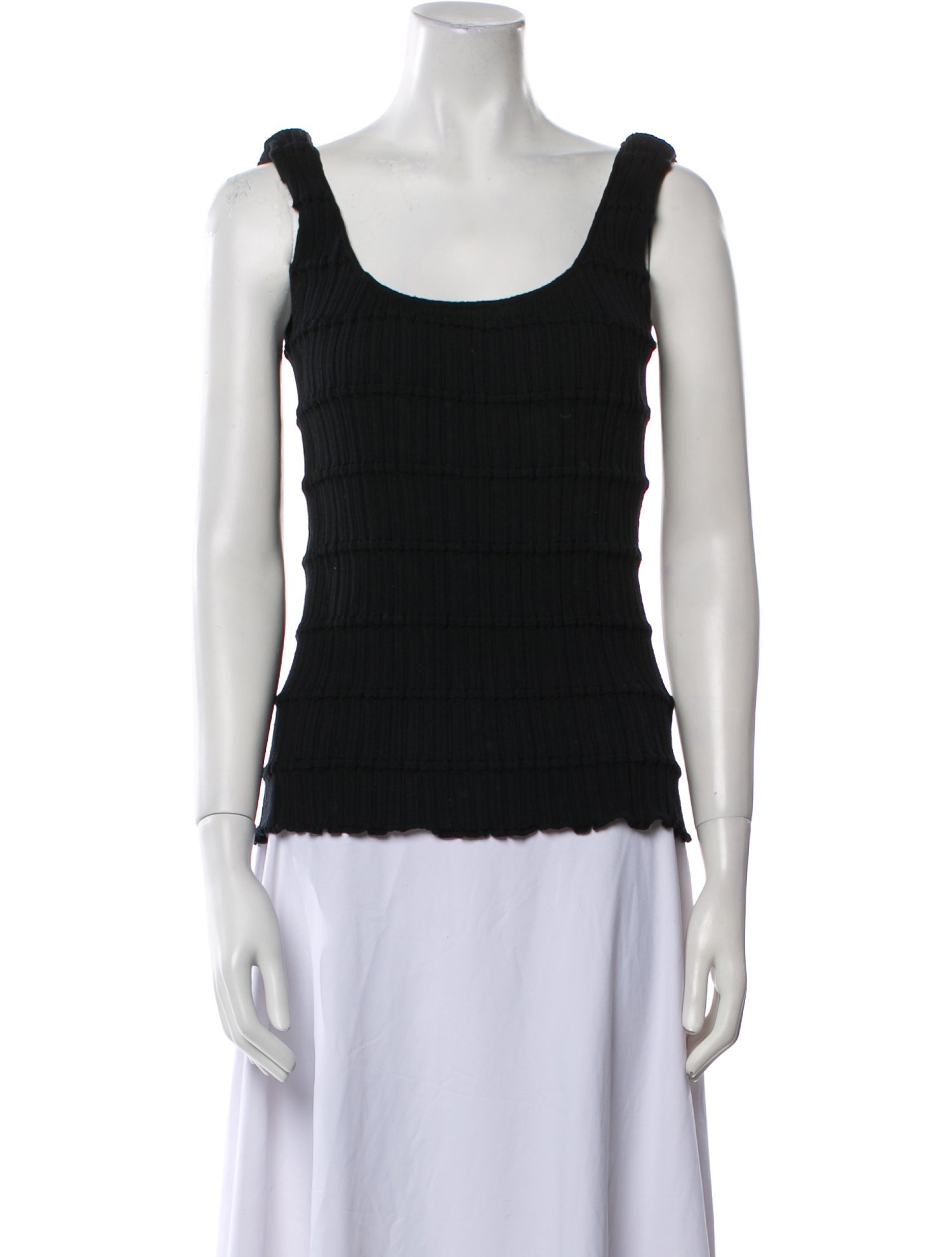 Yves Saint Laurent Rive Gauche Vintage 2000's Top