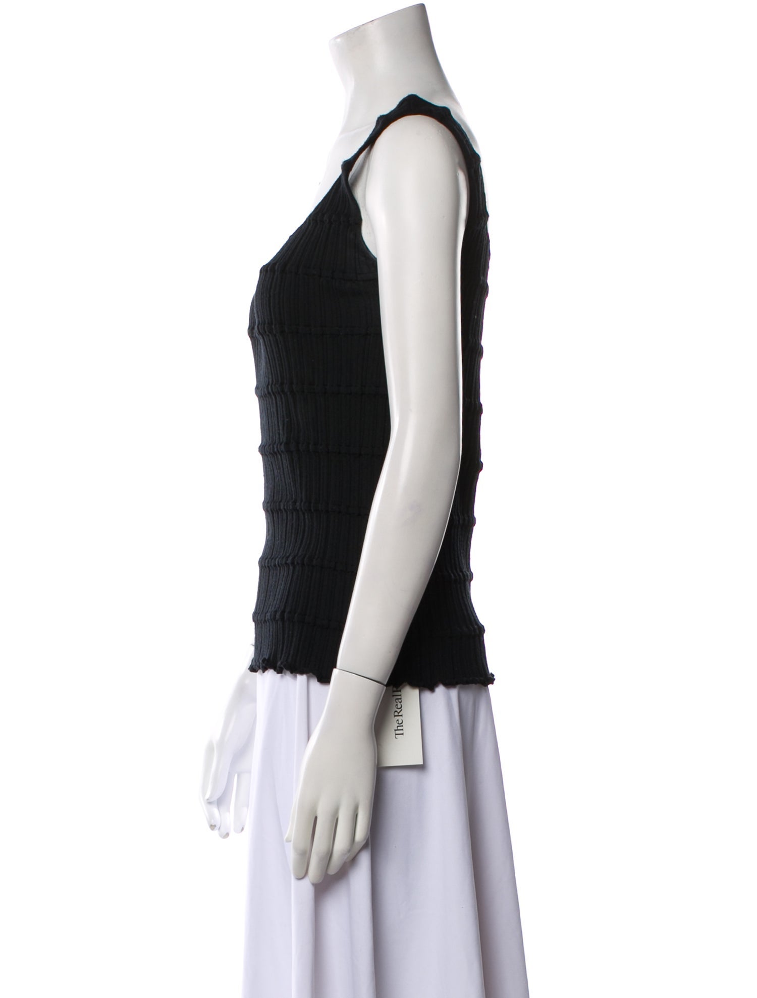 Yves Saint Laurent Rive Gauche Vintage 2000's Top