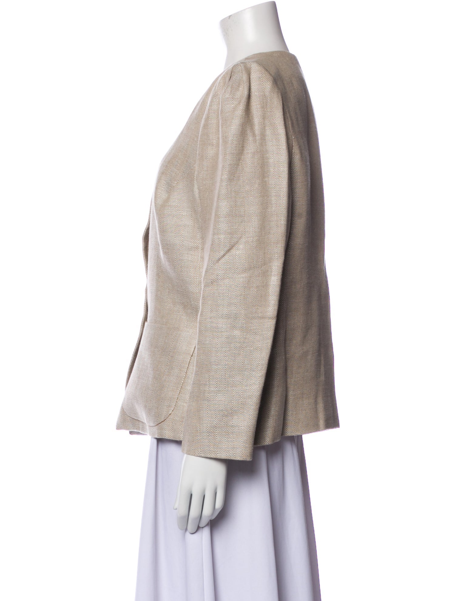 Yves Saint Laurent Rive Gauche Vintage 1994 Evening Jacket