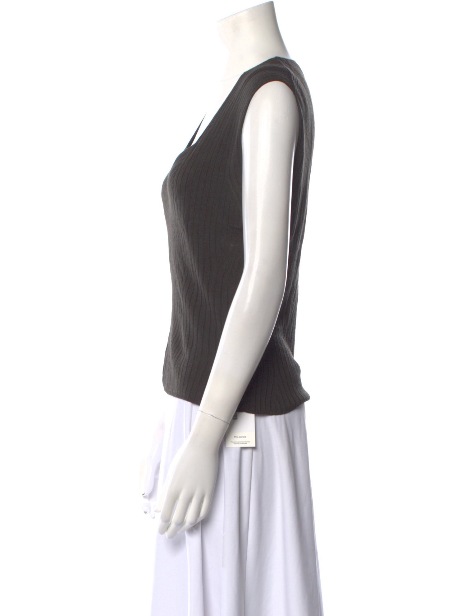 Yves Saint Laurent Rive Gauche Vintage 2000's Top