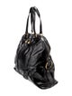 Yves Saint Laurent Rive Gauche Patent Leather Tote