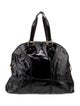 Yves Saint Laurent Rive Gauche Patent Leather Tote