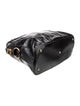Yves Saint Laurent Rive Gauche Patent Leather Tote