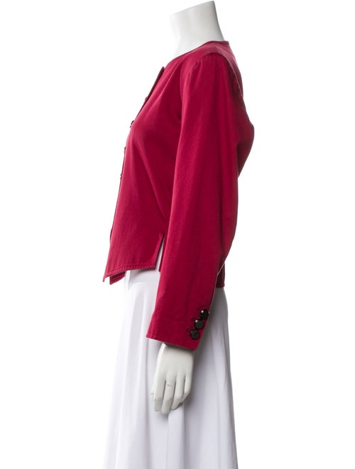 Yves Saint Laurent Rive Gauche Evening Jacket