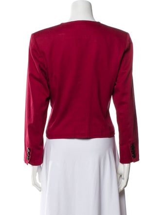 Yves Saint Laurent Rive Gauche Evening Jacket