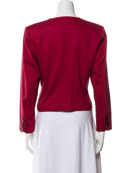 Yves Saint Laurent Rive Gauche Evening Jacket