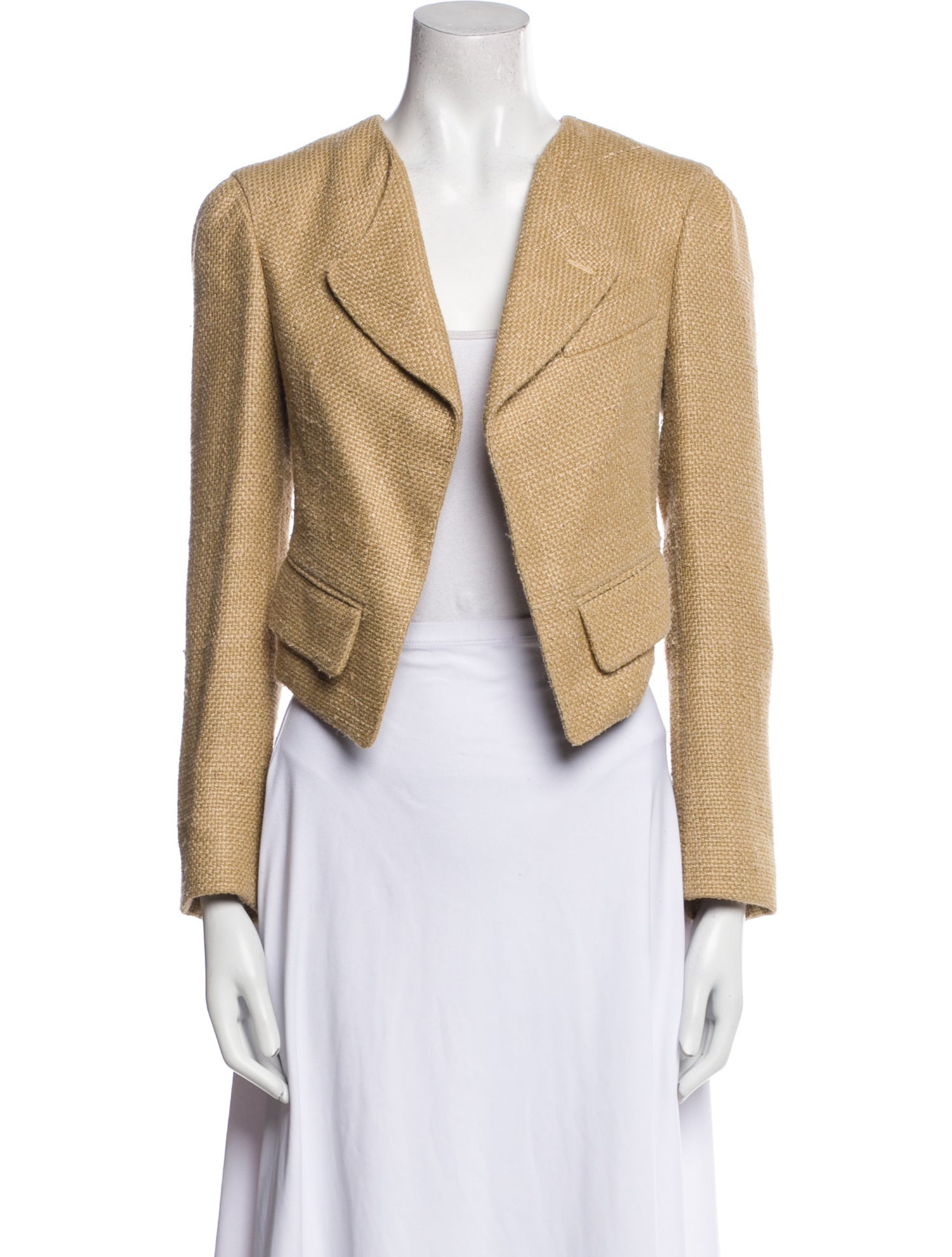Yves Saint Laurent Rive Gauche Vintage 2006 Evening Jacket