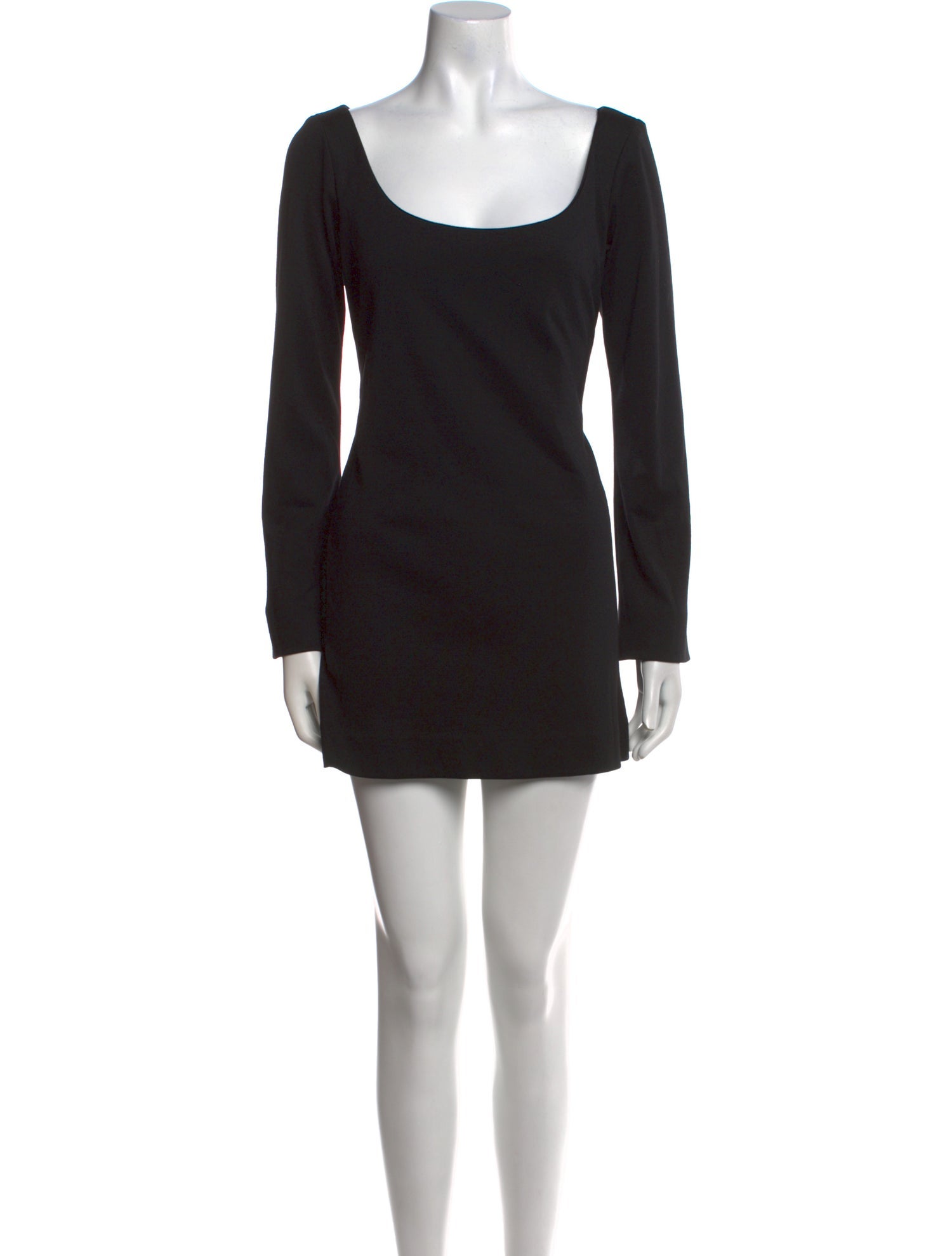 Yves Saint Laurent Rive Gauche Vintage Mini Dress
