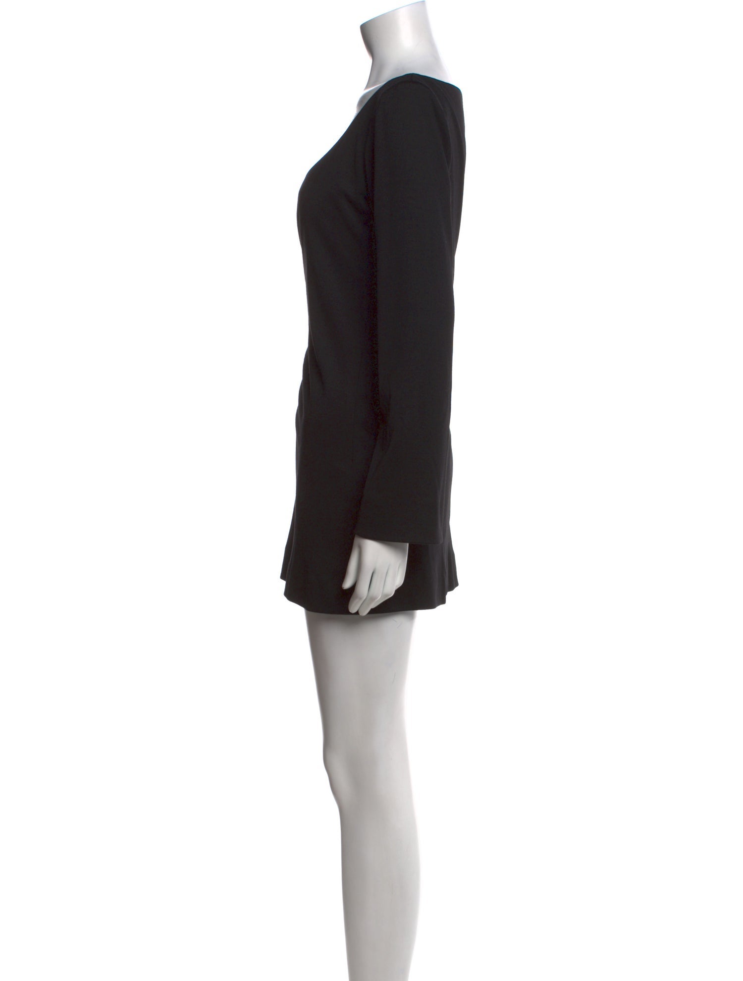 Yves Saint Laurent Rive Gauche Vintage Mini Dress