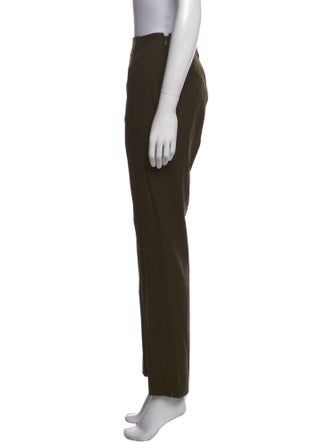 Yves Saint Laurent Rive Gauche Skinny Leg Pants