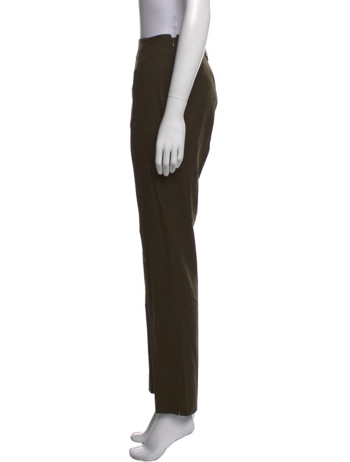 Yves Saint Laurent Rive Gauche Skinny Leg Pants